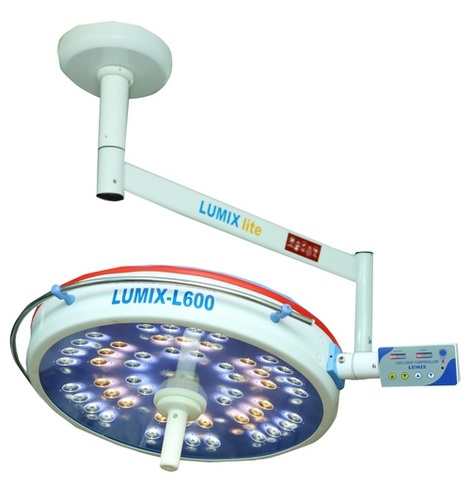LUMiX L-600 सिंगल डोम एलईडी ओटी लाइट