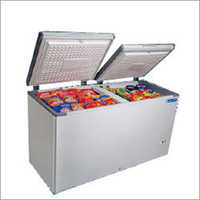 व्यावसायिक डीप फ्रीजर