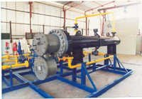 पर्यावरण के अनुकूल हीटिंग स्किड्स