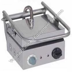Commercial Sandwich Griller