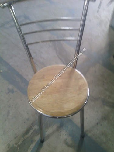 एसएस कैफेटेरिया चेयर