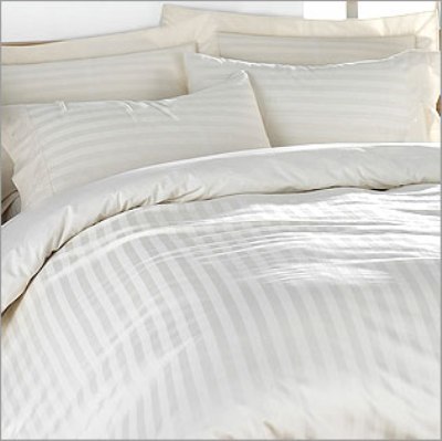 White Rectangular Pillows