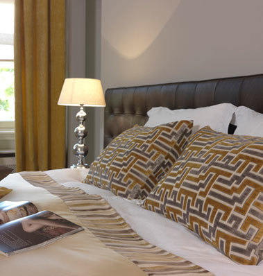 White Rectangular Pillows