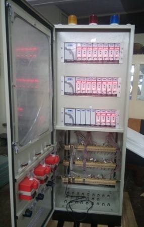 Continuous Ambient Gas Monitoring Systems Power: 230 V Ac 50 Hz
