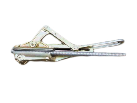 Self Gripping Clamp