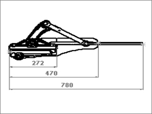 Under Development Clamps