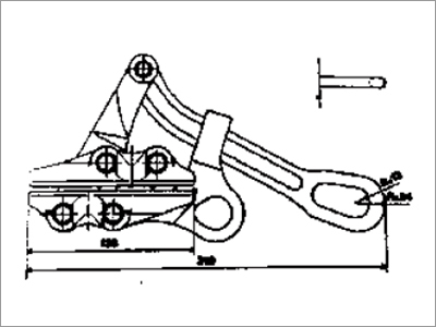 Under Development Clamps