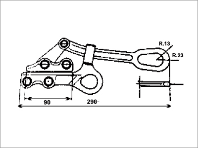 Under Development Clamps