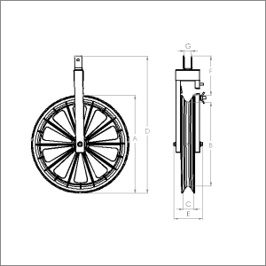 Pulley Blocks