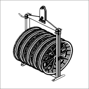 Five Sheaves Running Out Block
