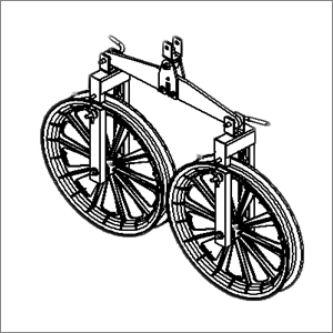 Tandem Pulleys