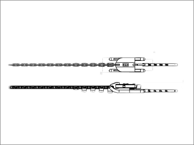 2-3 Bundled Conductor Headboards