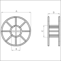 Pilot Wire Reel