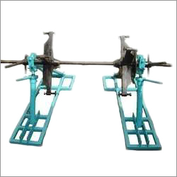 Reel Elevator