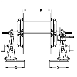 Reel Elevator