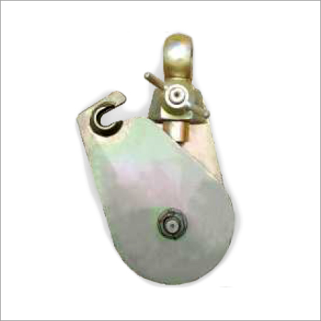 Open Type Pulley