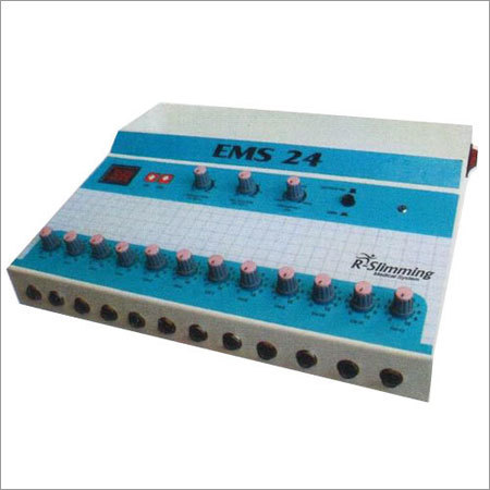 स्लिमिंग डायथर्मी मशीन