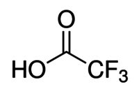 ट्राइफ्लोरो एक्टिक एसिड बोइलिंग पॉइंट: 72.4 ए सी