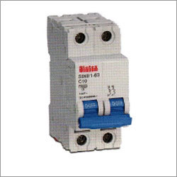 Double Pole Circuit Breaker