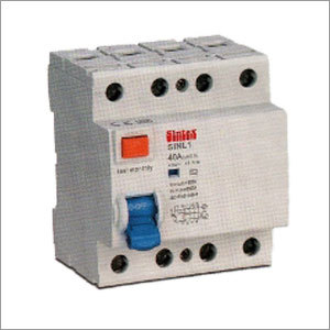 Residual Current Circuit Breaker