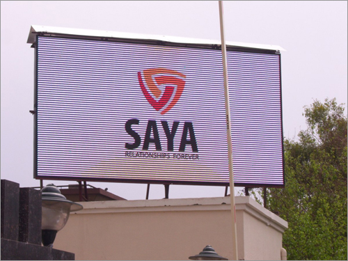 Outdoor LED Video Panel