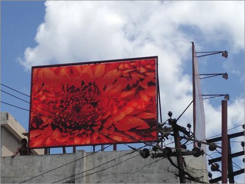 Outdoor LED Video Wall