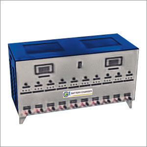 बैटरी चार्जर