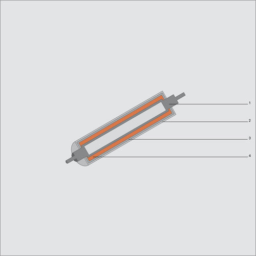 शेफ्टेड रोलर