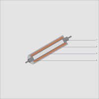 शेफ्टेड रोलर