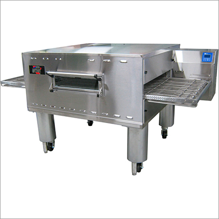 पिज़्ज़ा ओवन - कन्वेयर प्रकार