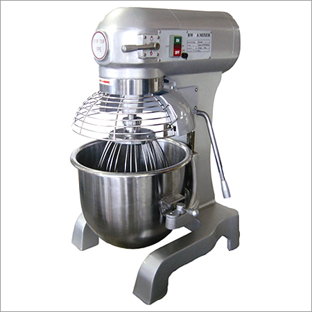 प्लैनेटरी मिक्सर