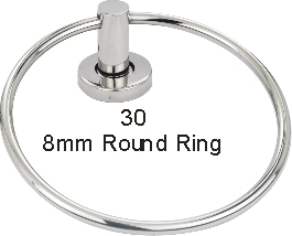 तौलिए की अंगूठियां