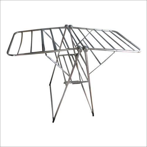 फोल्ड करने योग्य कपड़े सुखाने का रैक