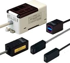 Black Panasonic Sunx Measurement Sensor La-300