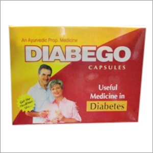 Diabego Age Group: For Adults