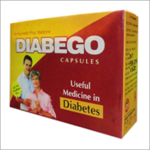 Diabego Age Group: For Adults