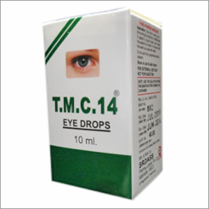 Herbal Eye Drops Age Group: For Adults