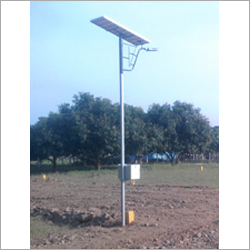 Solar Powered Street Light
