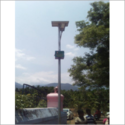 Solar CFL Light