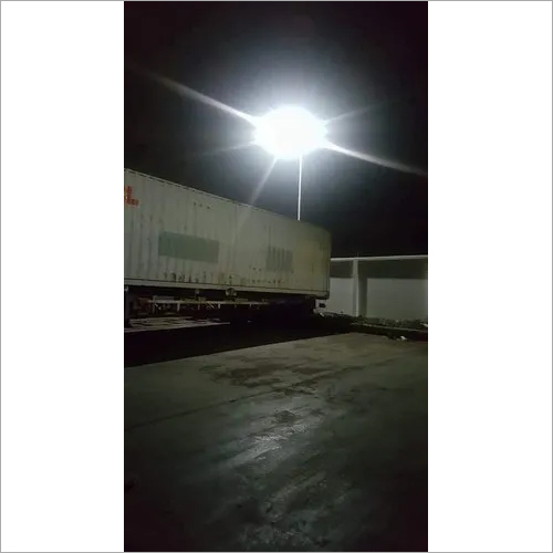 Solar Outdoor Street Light - Aluminum Alloy, IP65, 10-100W, 1000-10000lm | Bright Light, Eco-Friendly, Easy Install, Energy Efficient