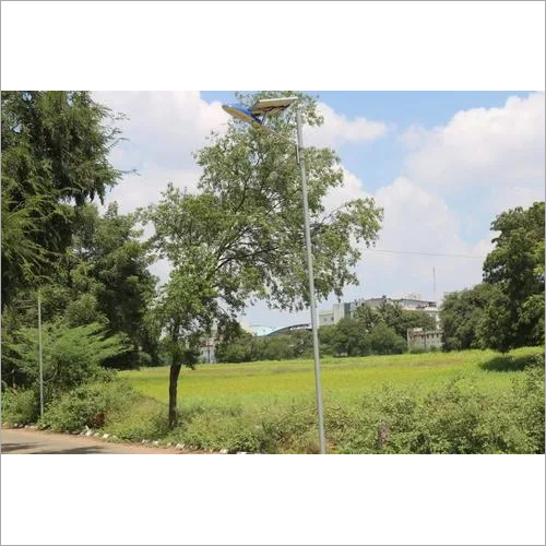 लाइट्स सौर पैनल
