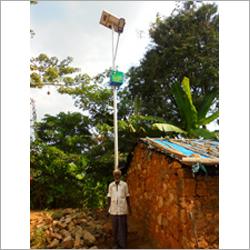 एलईडी सोलर स्ट्रीट लाइट