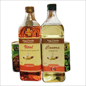 वर्जिन कनोल तेल