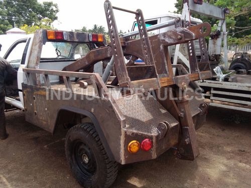 रिकवरी वैन के पार्ट्स और एक्सेसरीज