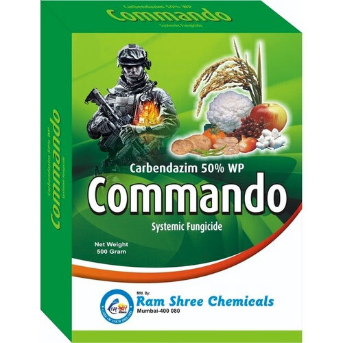 Carbendazim 50% Wp - Application: Agriculture