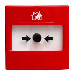 Manual Call Point Fire Alarm System