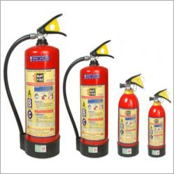 Dry Powder Fire Extinguisher