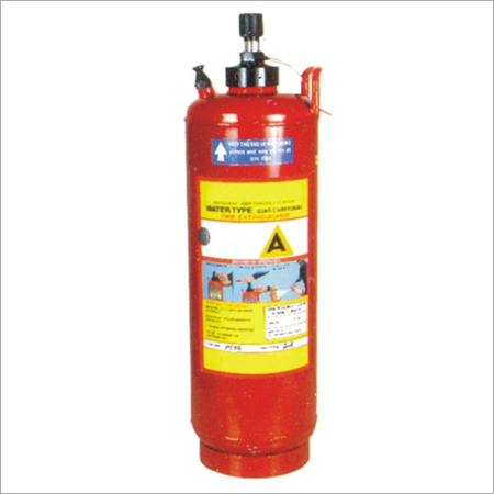 Co2 Fire Extinguisher