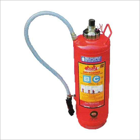 Dry Chemical Fire Extinguisher