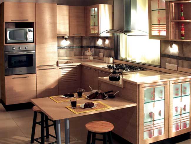 Designer Kitchen